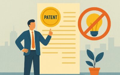Patentverletzungen vermeiden: Ein Leitfaden für KMU